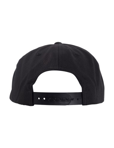 FLE-6308-Pro-Style Twill Snapback Youth Cap